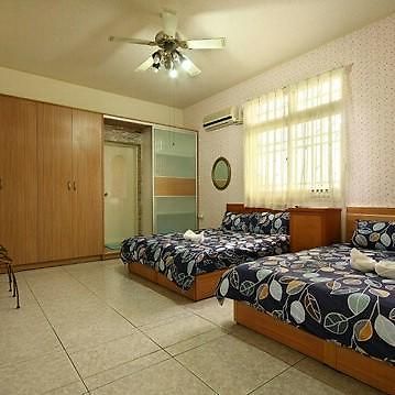 Wen Xin Yuan Homestay Puli Eksteriør billede