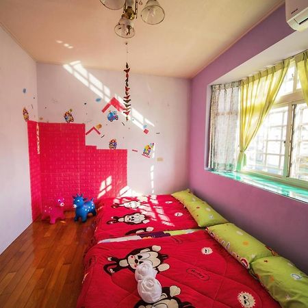 Wen Xin Yuan Homestay Puli Eksteriør billede
