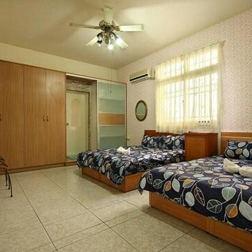 Wen Xin Yuan Homestay Puli Eksteriør billede