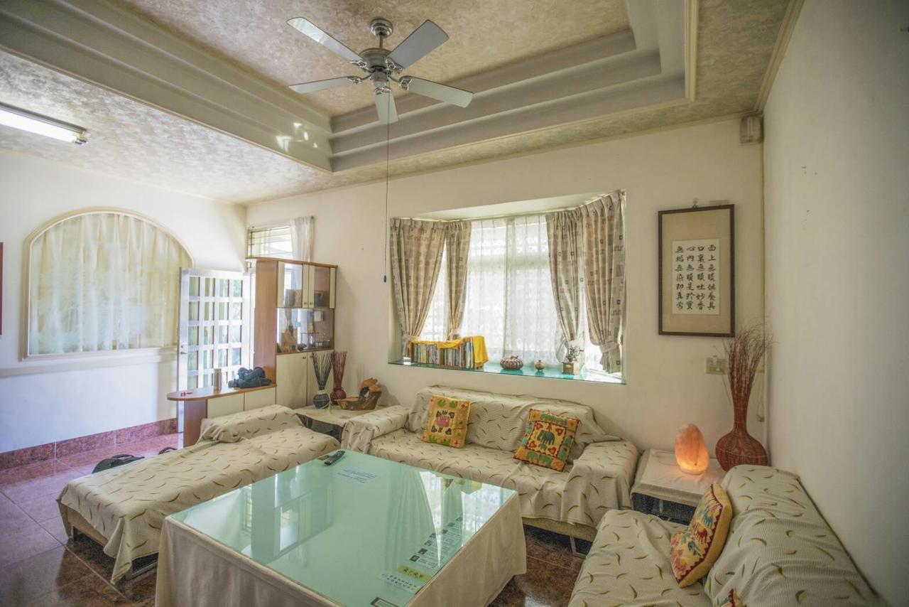 Wen Xin Yuan Homestay Puli Eksteriør billede
